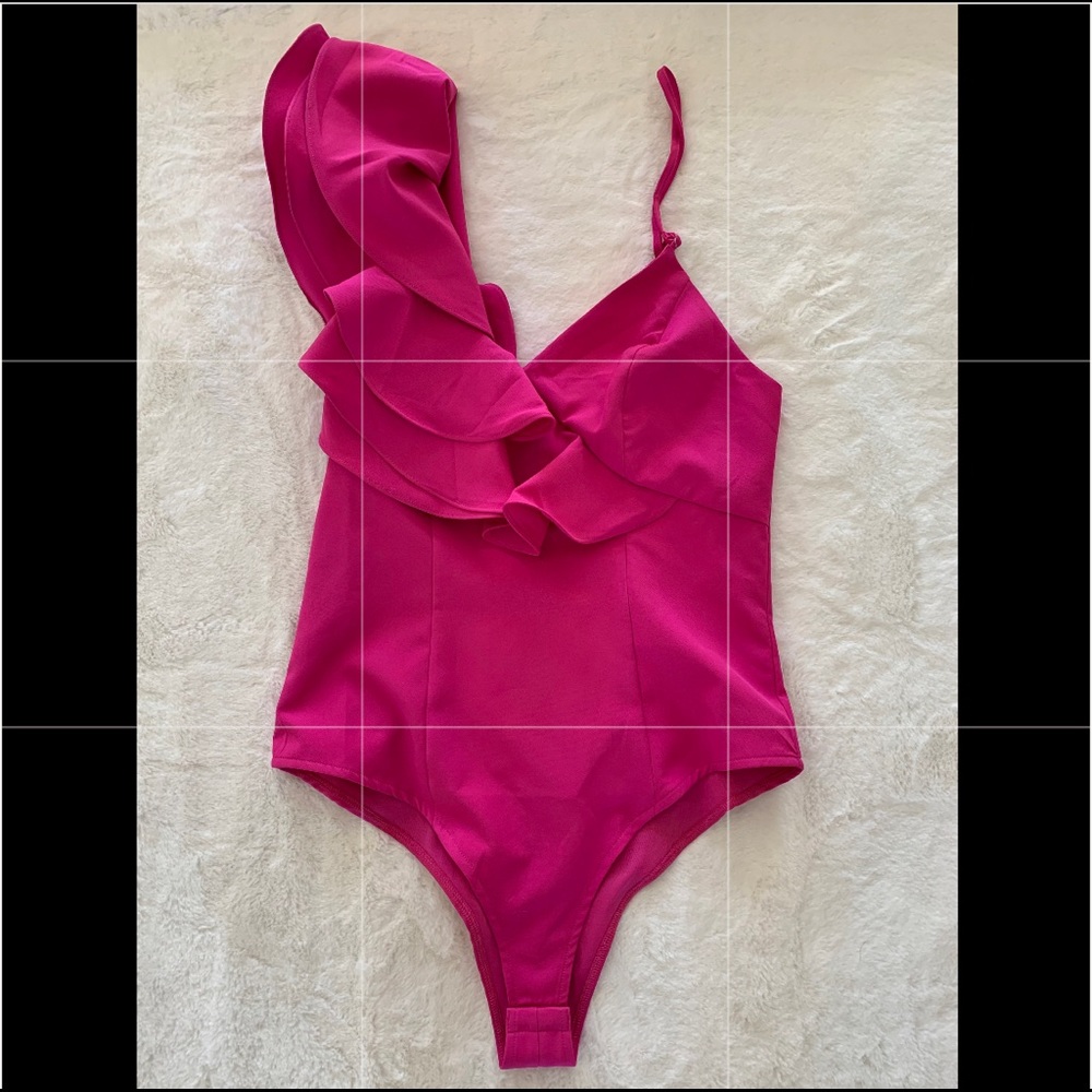 Fashion Nova Bodysuit